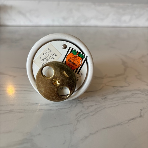 Sekiguchi Blue Velvet Bunny Music Box, made in Japan, mama rabbit - Picture 7 of 9